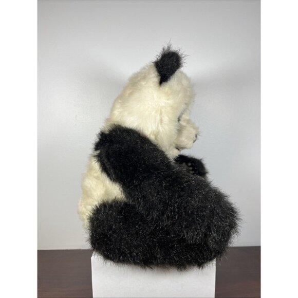 Vintage Panda Bear Plh Tiger Electronics FurReal Luv Cub 2004 Animated Sounds - Picture 2 of 12